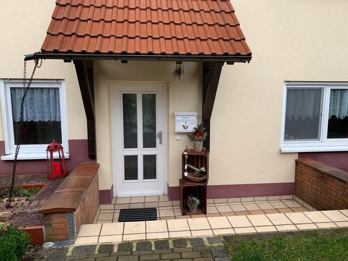 Ferienwohnung Klipphausen Exterior photo