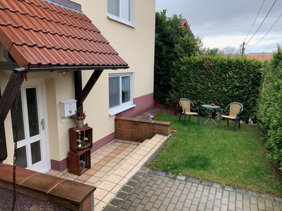 Ferienwohnung Klipphausen Exterior photo